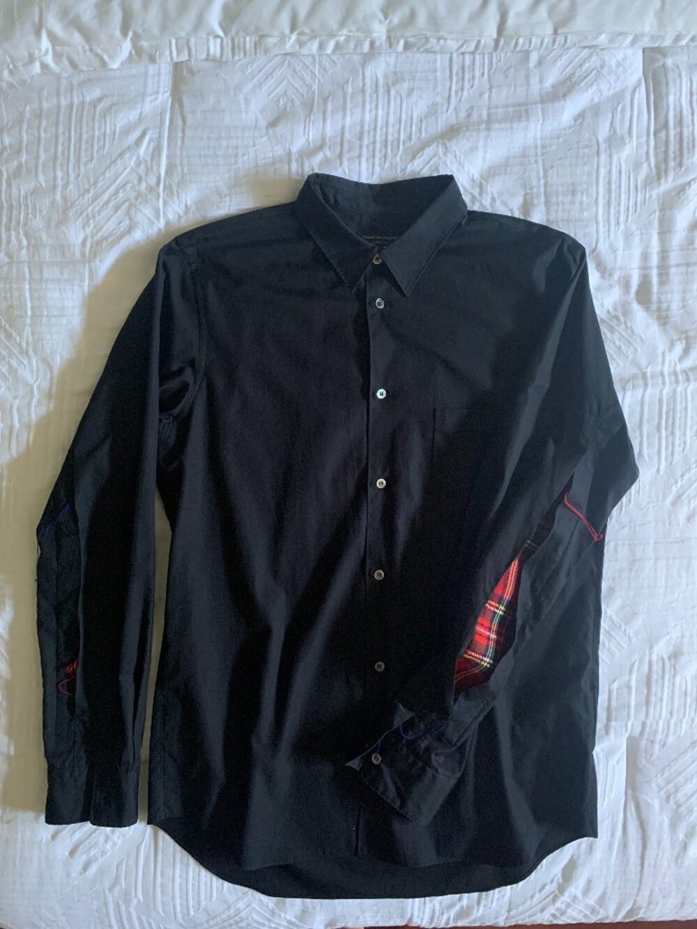 Comme des Garçons HOMME PLUS shirt